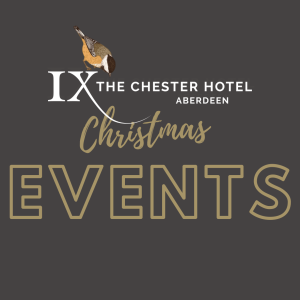 Chester Hotel Christmas party lunches and dinners