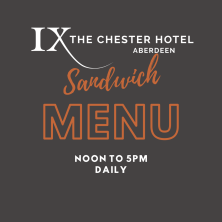 chester grosvenor hotel menu