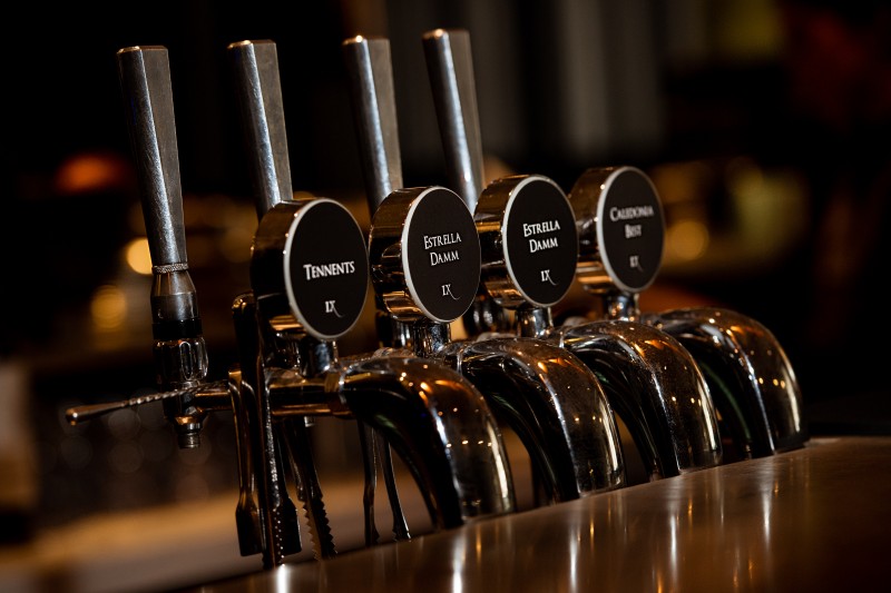 Cheers to the Beer – celebrate Beer Day Britain with a perfect pint at The Chester Hotel Image