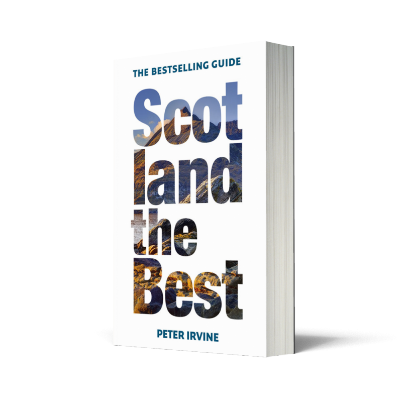 Stop the press…we’re in Scotland The Best!  Image