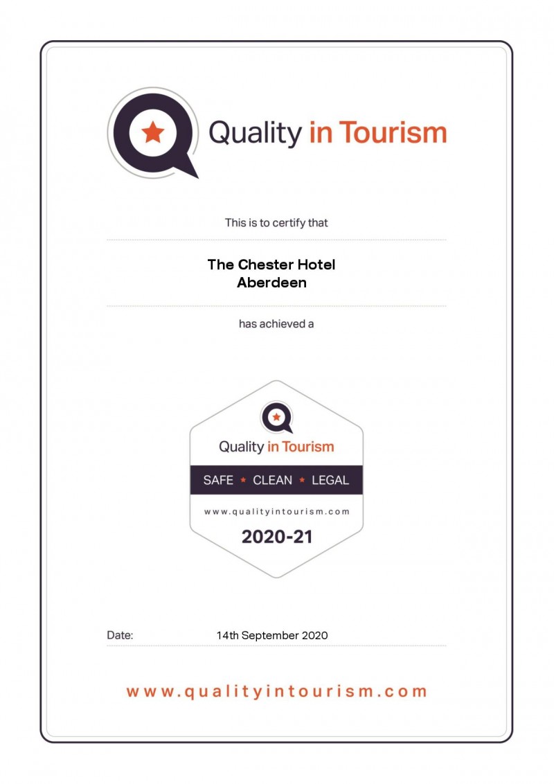 Quality in Tourism Image